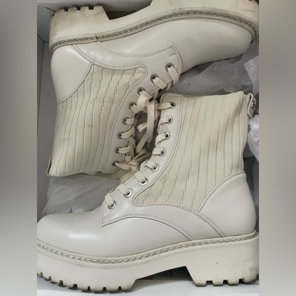 Calvin Klein boots